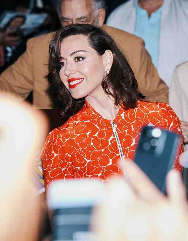 Aubrey Plaza as Harper