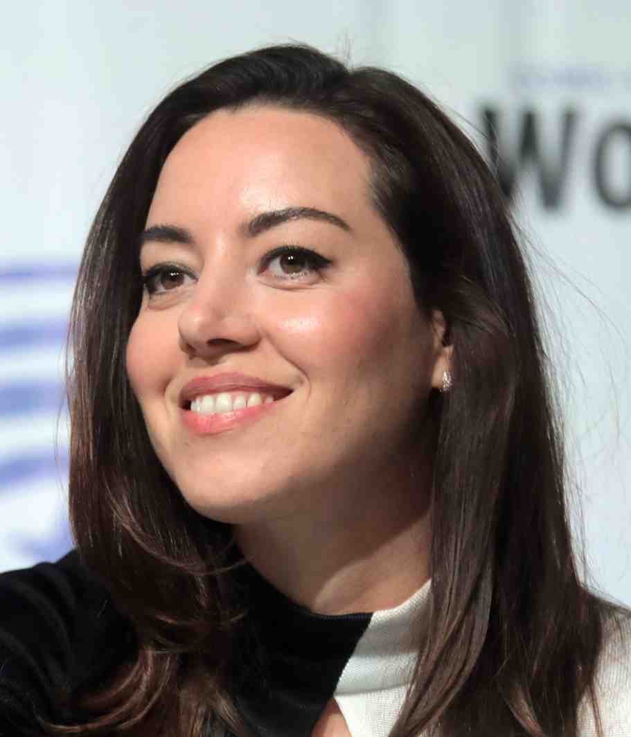 Aubrey Plaza 4