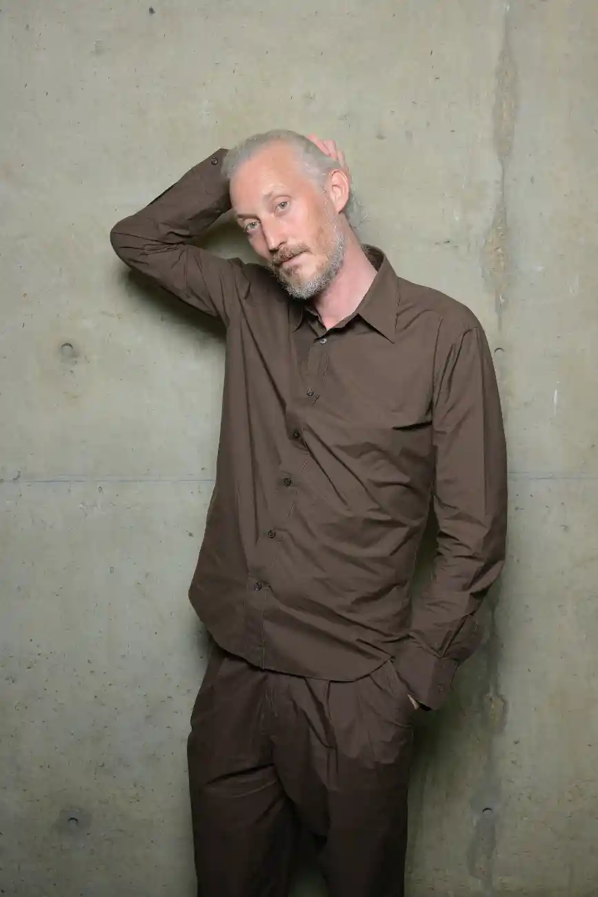 Bruno Gouery as Didier