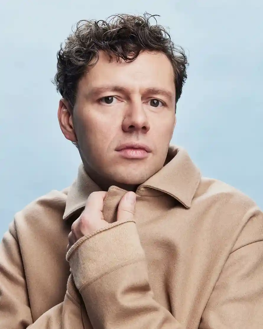 Christian Friedel as Fabian