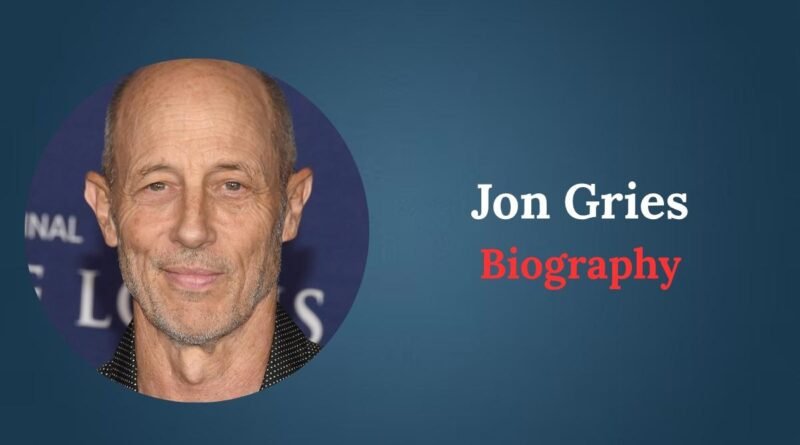 Jon Gries Biography