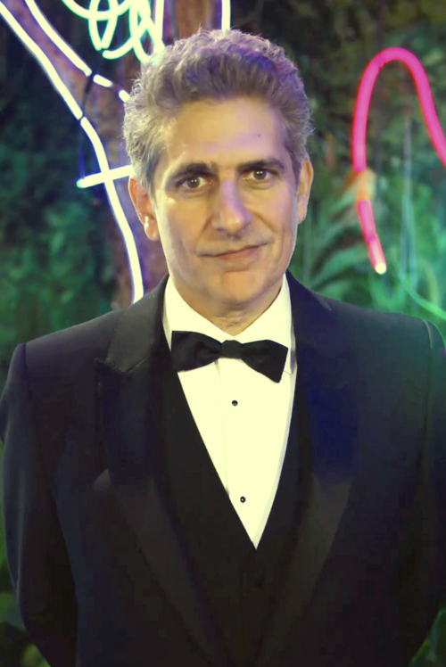 Michael Imperioli as Dominic Di Grasso