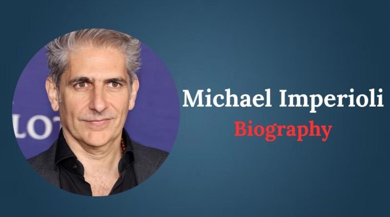 Michael Imperioli Biography