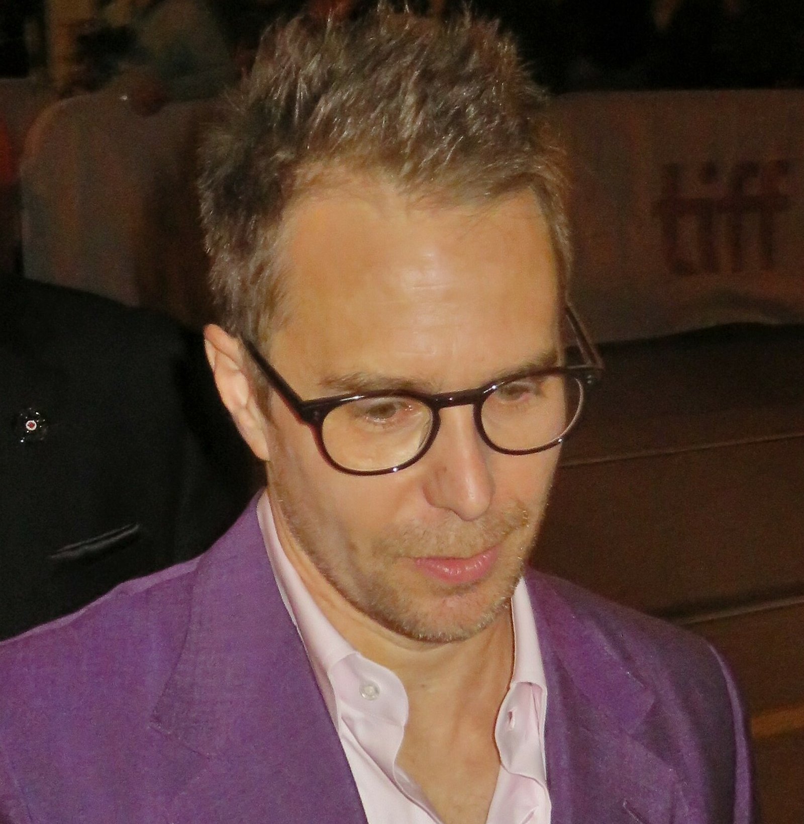 Sam Rockwell 2