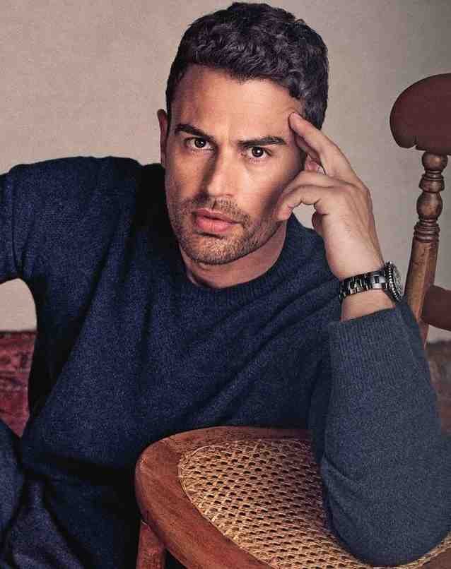 Theo James as Cameron