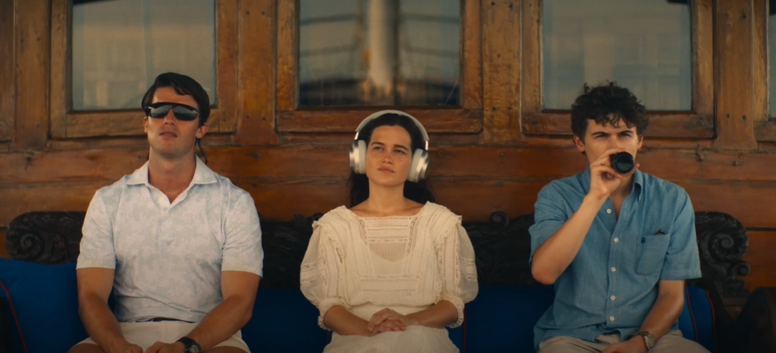 The White Lotus Season 3 Poster