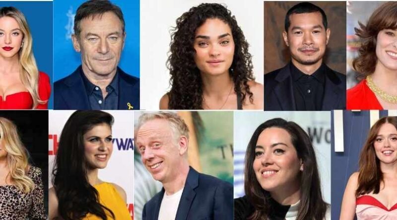 the white lotus cast and crew