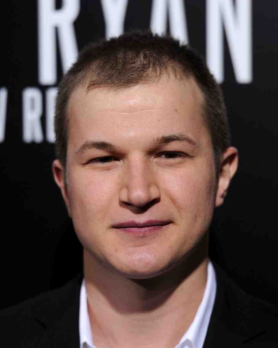 Alec Utgoff as Darius in Gladiator 2