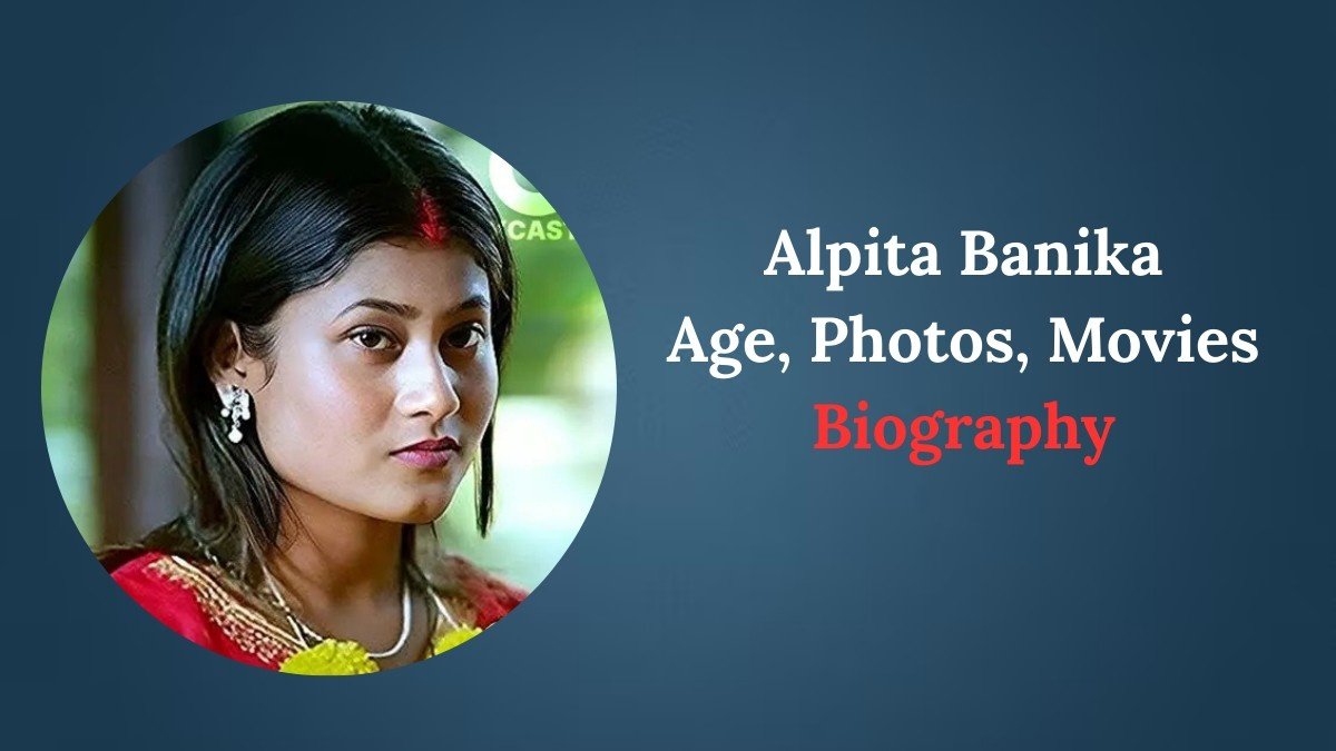 Alpita Banika Age, Photos, Web Series and Biography