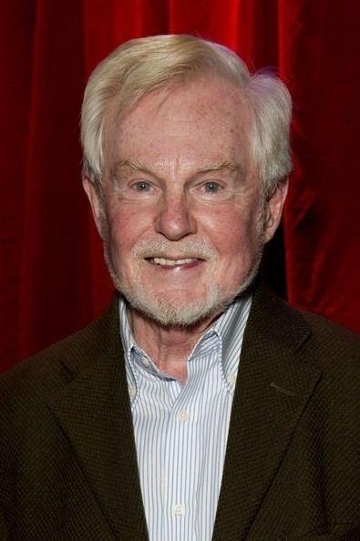 Derek Jacobi portrait, 2010s