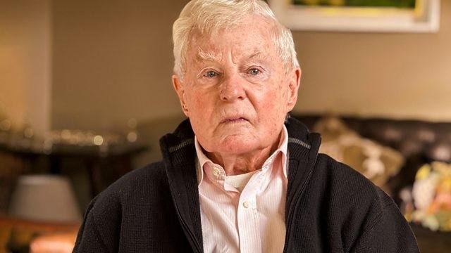 Derek Jacobi in I, Claudius