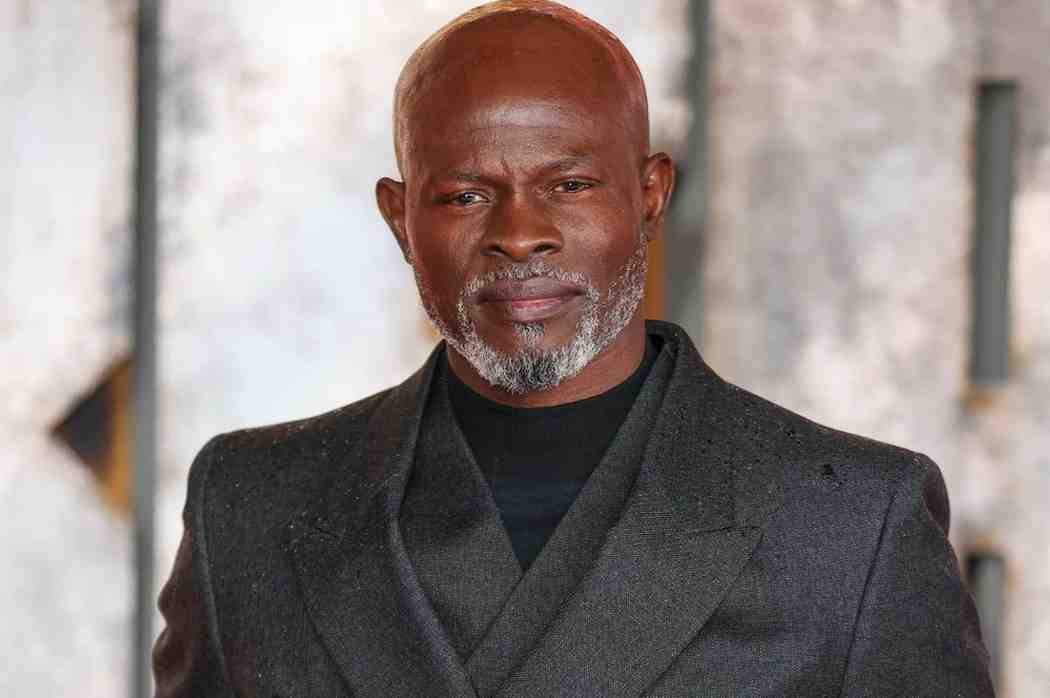 Djimon Hounsou