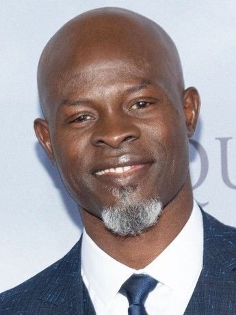 Djimon Hounsou