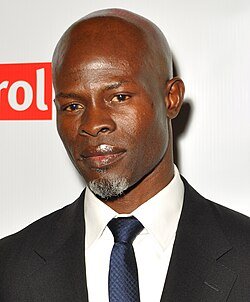 Djimon Hounsou as Juba in Gladiator 2