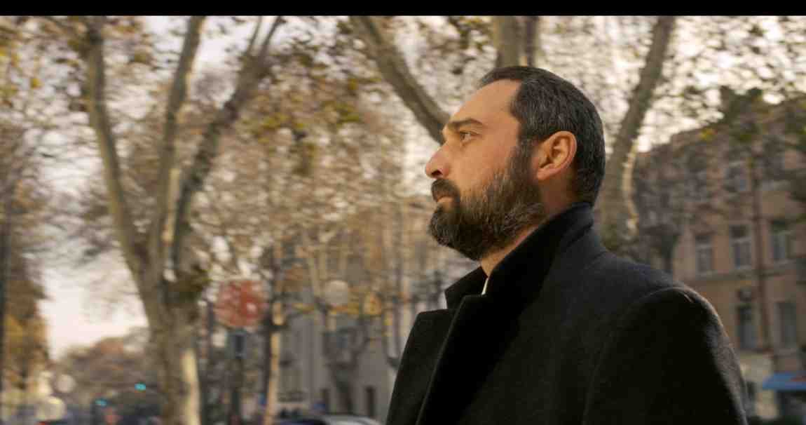 Irakli Sabanadze in Vettaiyan