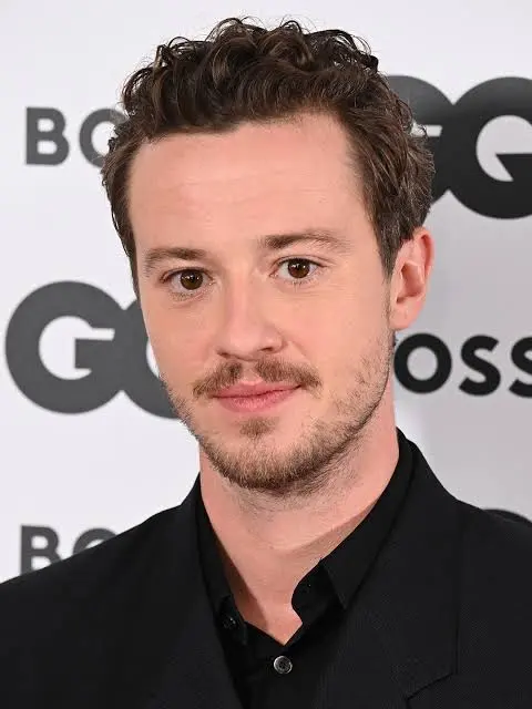 Joseph Quinn as co-emperor in Gladiator 2