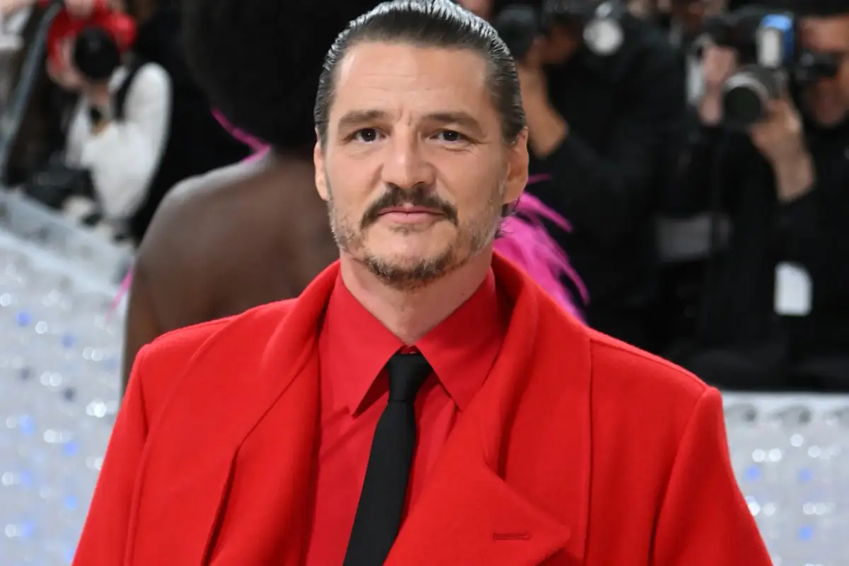 Pedro Pascal portrait 2015