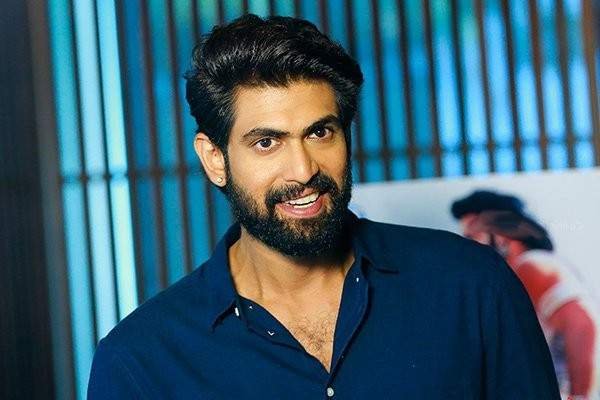 Rana Daggubati Vettaiyan