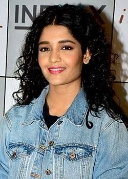 Ritika Singh as Roopa