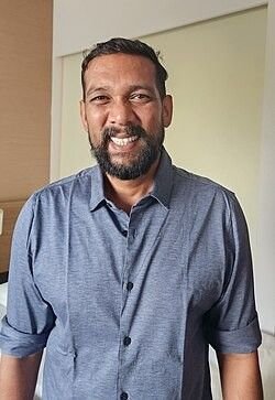 Sabumon Abdusamad as Kumaresan