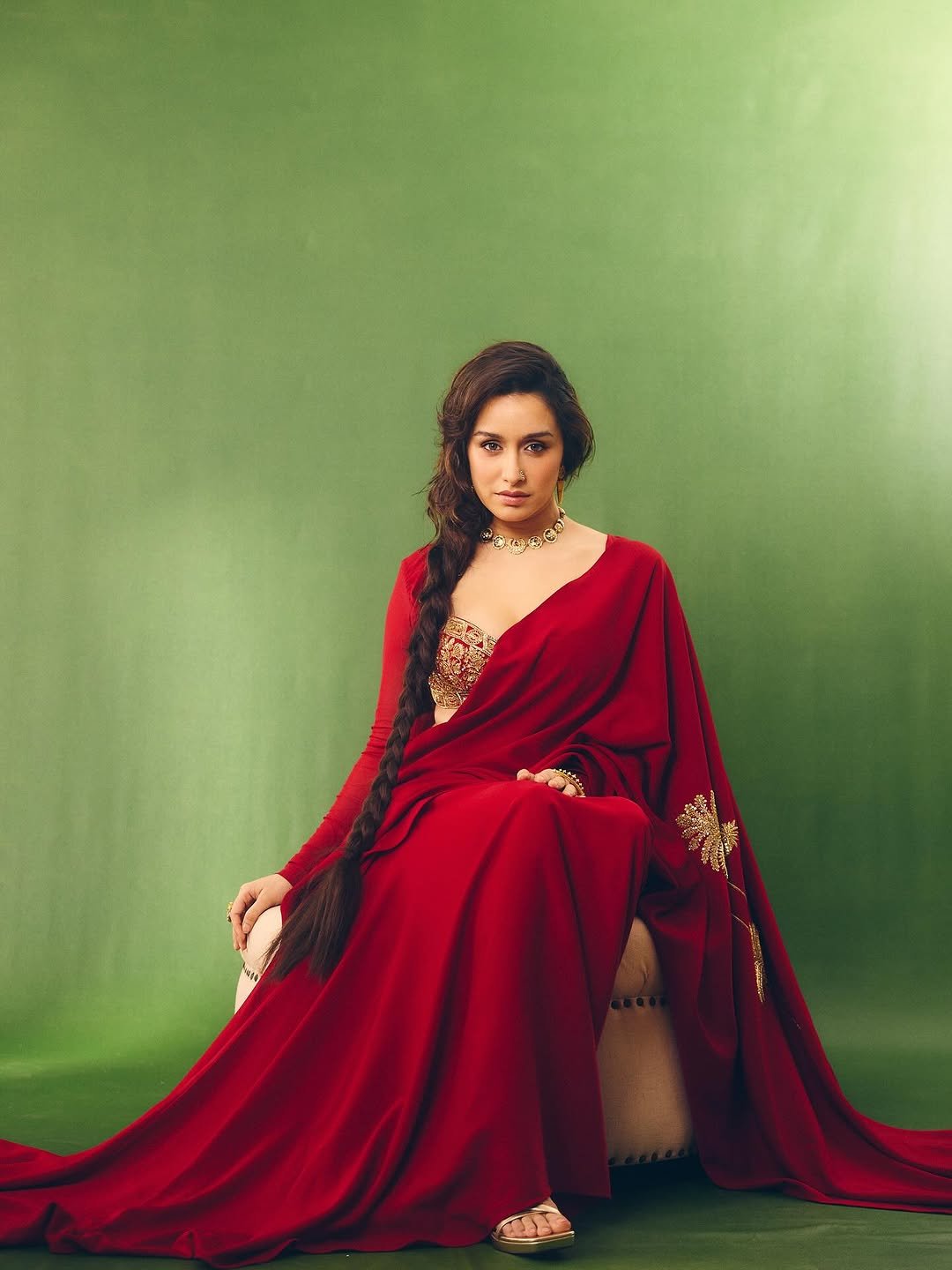 Shraddha Kapoor Photoshoot