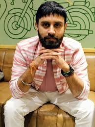 Shyam Prasad as NAT Academy Teacher