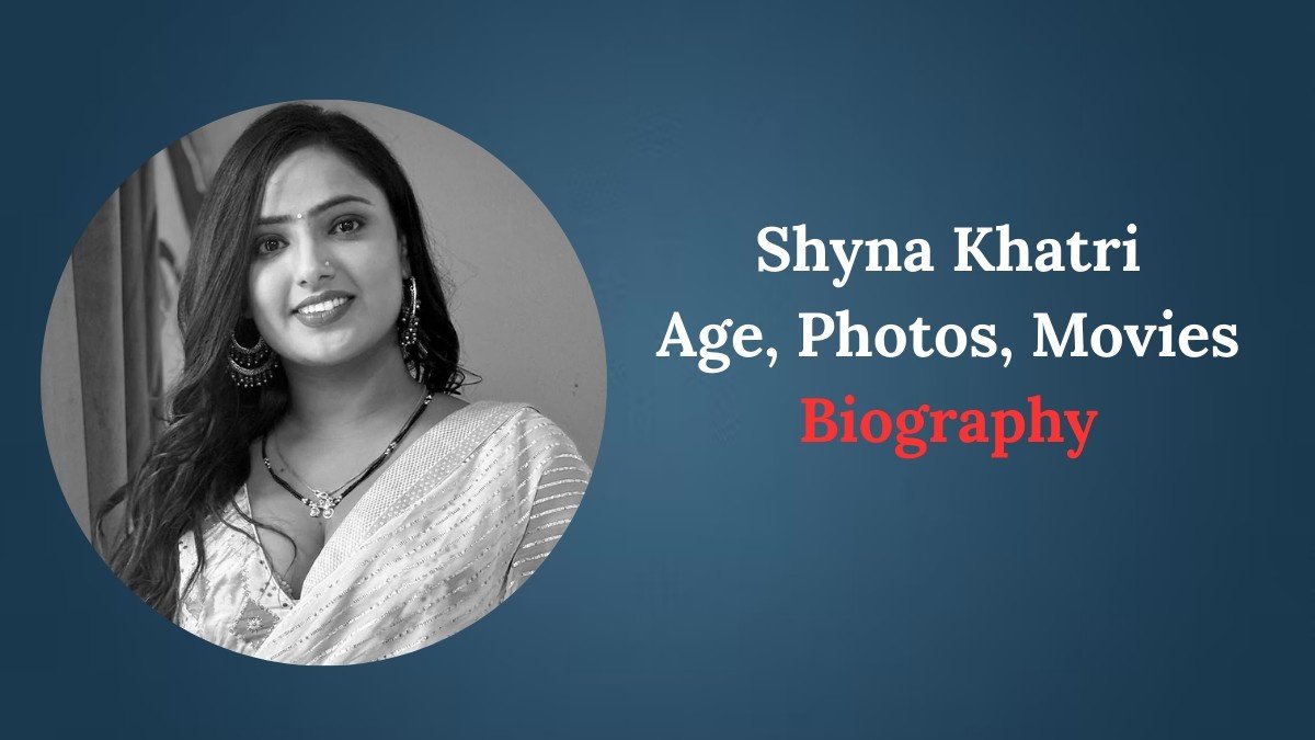 Shyna Khatri Age, Photos, Web Series and Biography