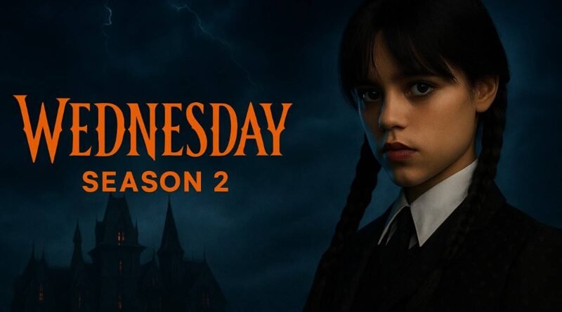 Wednesday-Season-2