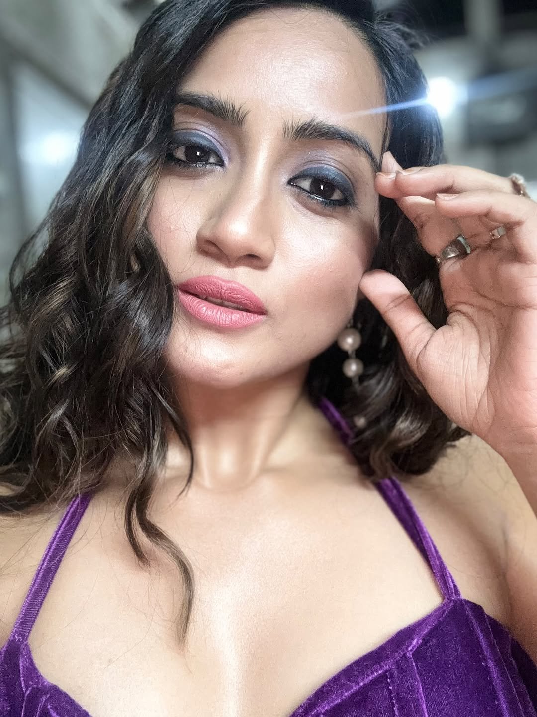 Amika Shail Ullu web series actress