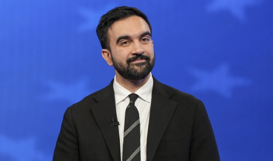 Zohran Mamdani Photo 4