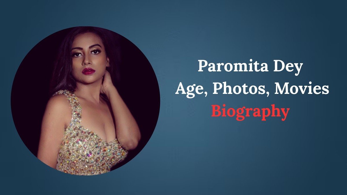 Paromita Dey Age, Photos, Web Series and Biography