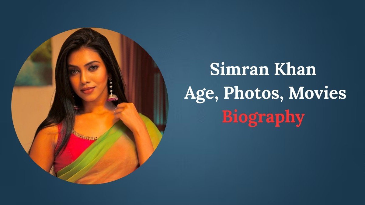 Simran Khan Age, Photos, Web Series and Biography