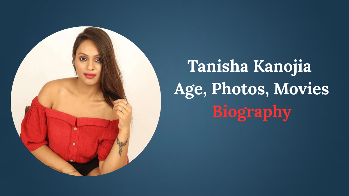 Tanisha Kanojia Age, Photos, Web Series and Biography