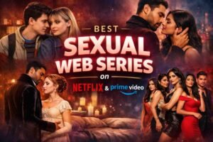 Most Watched Sexual Web Series on Netflix and Prime Video – Detailed Guide