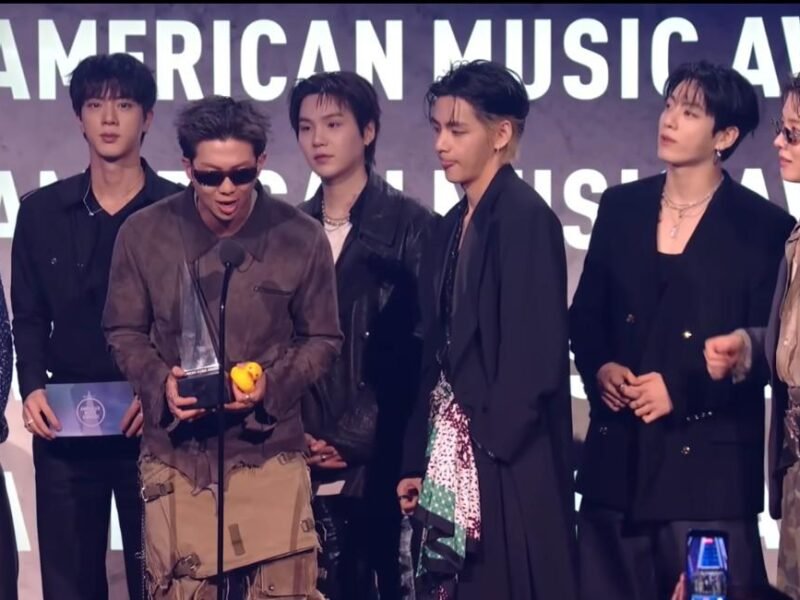 American Music Awards Winners 2026: BTS, Sabrina Carpenter & HUNTR/X Shine Big at AMAs 2026
